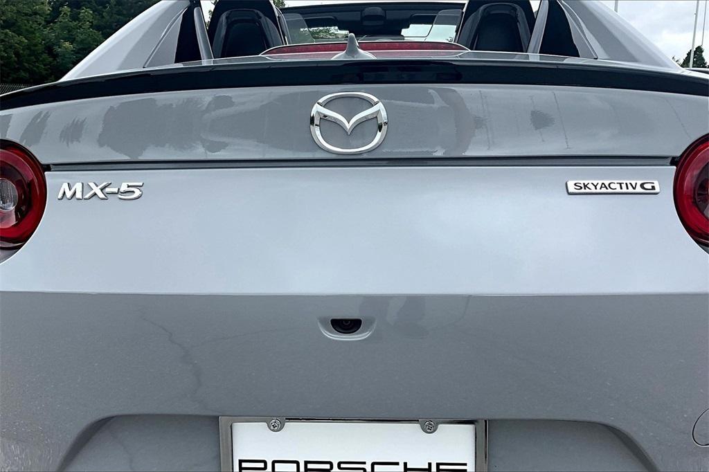 used 2024 Mazda MX-5 Miata car, priced at $37,491
