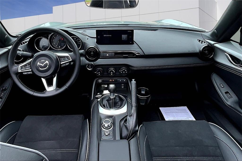 used 2024 Mazda MX-5 Miata car, priced at $37,491