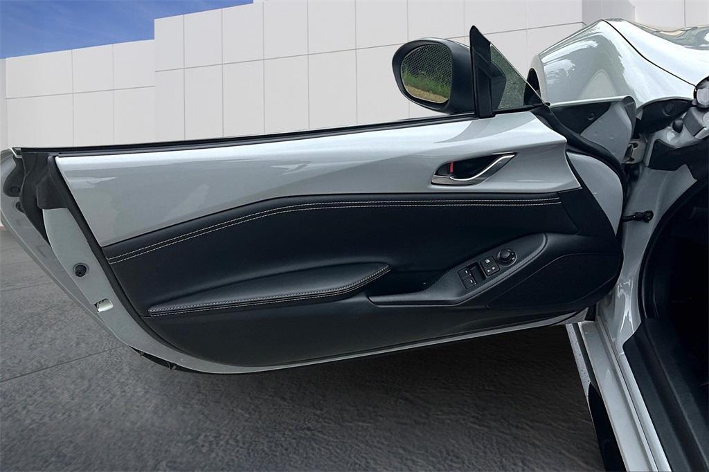 used 2024 Mazda MX-5 Miata car, priced at $37,491