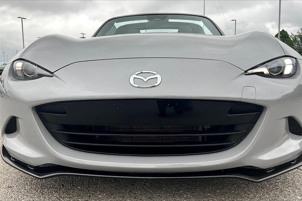 used 2024 Mazda MX-5 Miata car, priced at $37,491