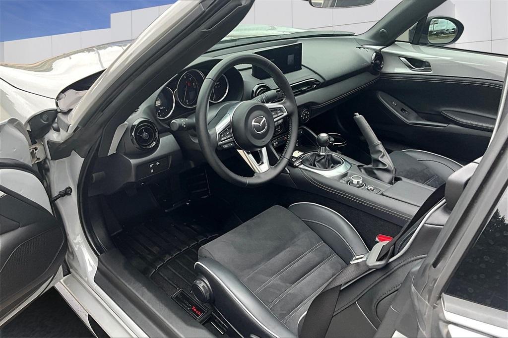 used 2024 Mazda MX-5 Miata car, priced at $37,491