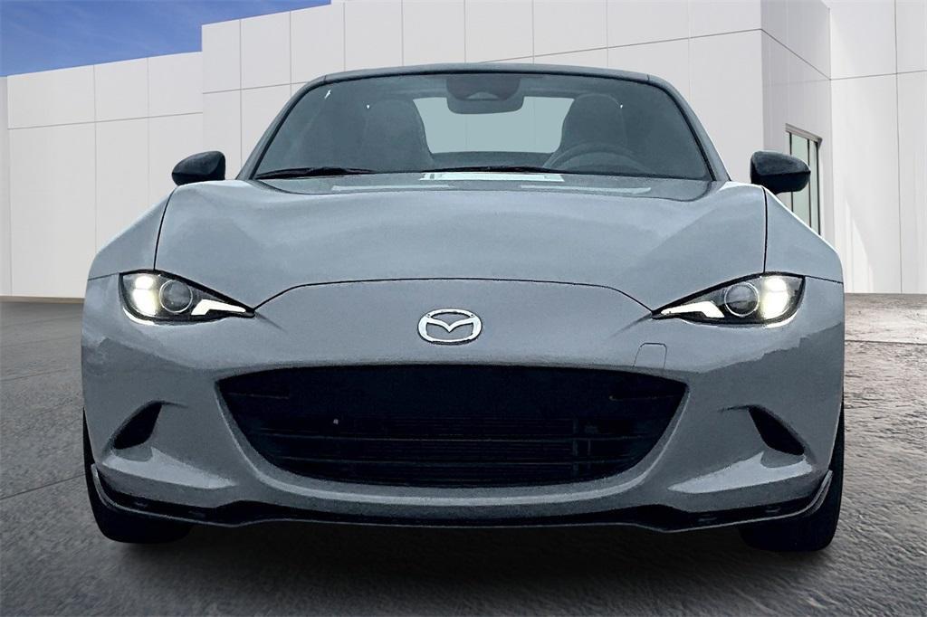 used 2024 Mazda MX-5 Miata car, priced at $37,491