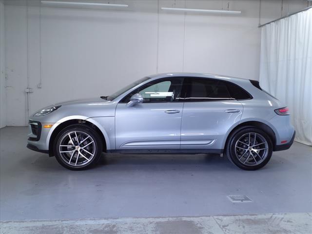 used 2023 Porsche Macan car, priced at $57,764