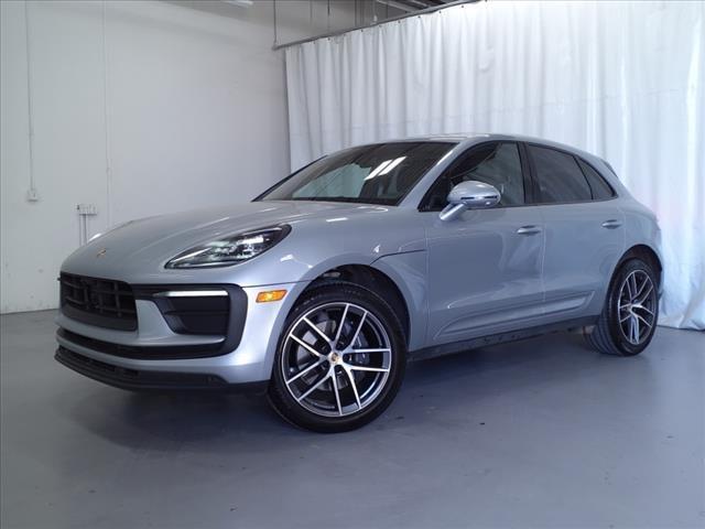 used 2023 Porsche Macan car, priced at $57,764