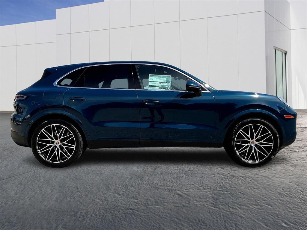 new 2026 Porsche Cayenne car