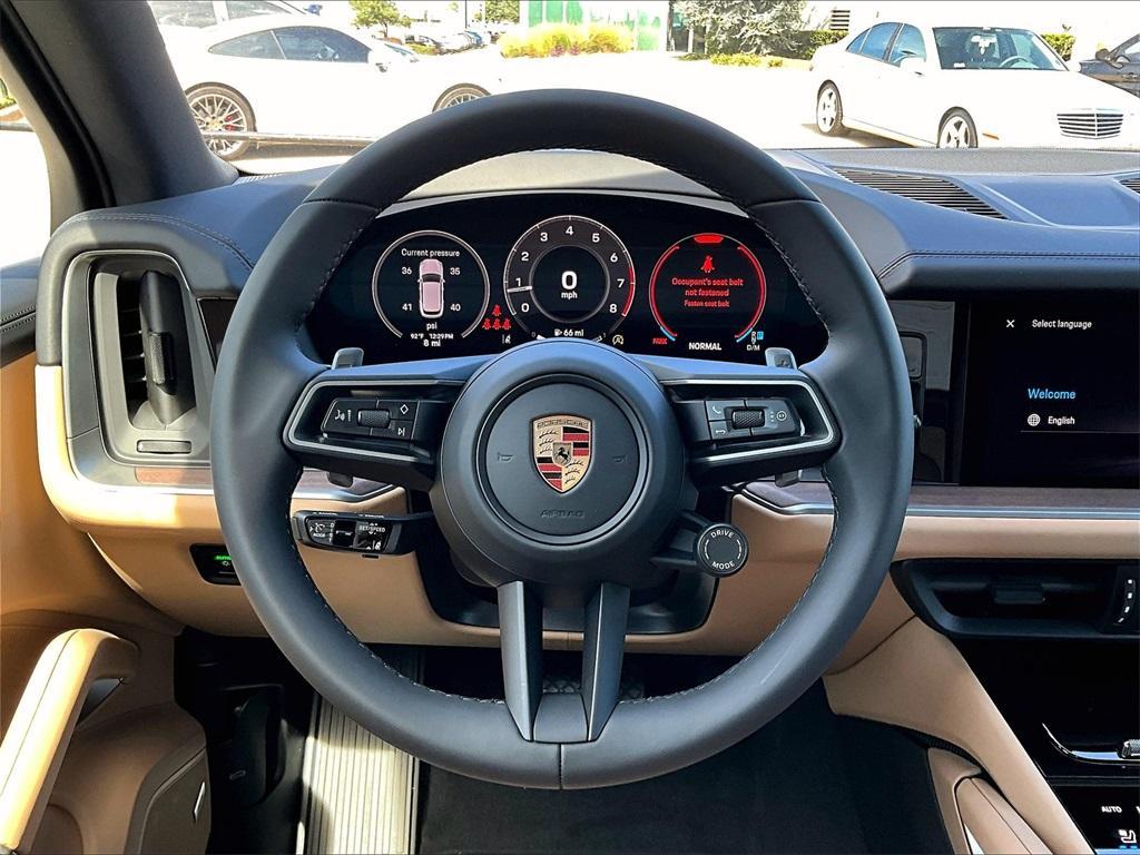 new 2026 Porsche Cayenne car