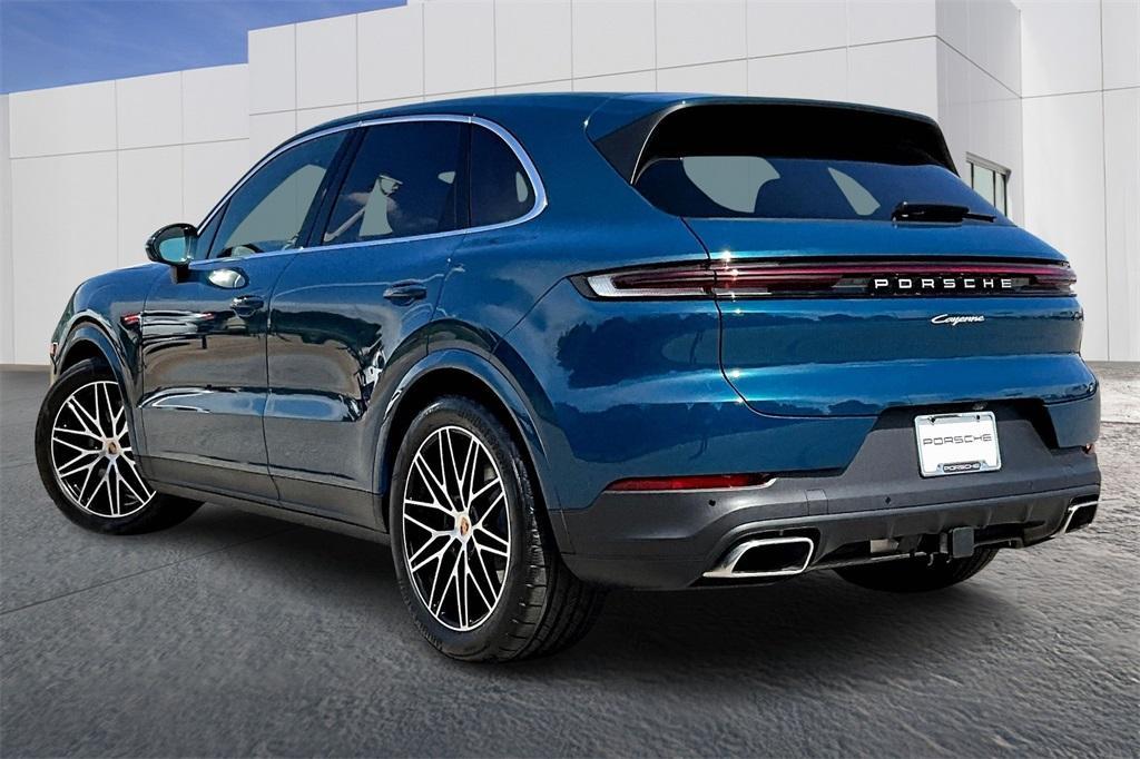 new 2026 Porsche Cayenne car