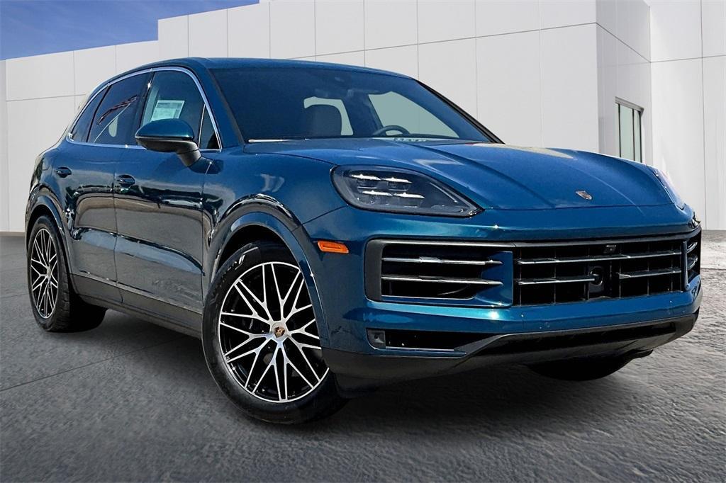 new 2026 Porsche Cayenne car