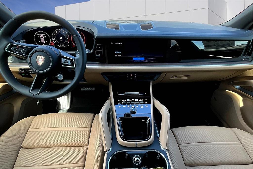 new 2026 Porsche Cayenne car
