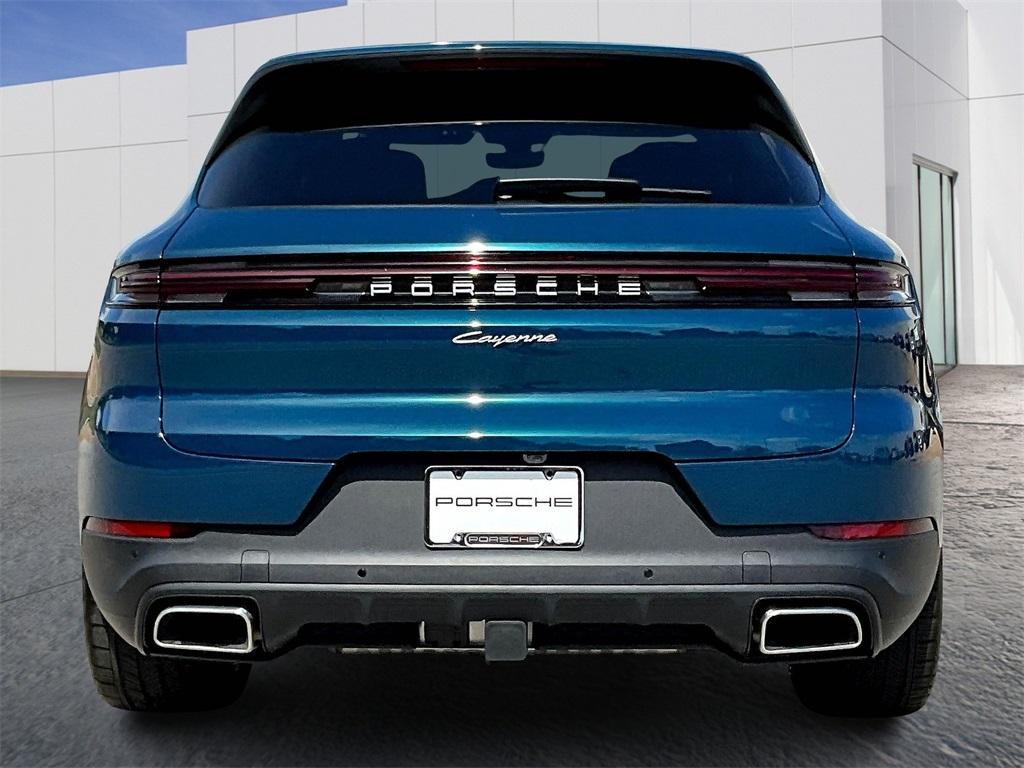 new 2026 Porsche Cayenne car