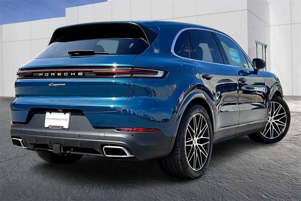 new 2026 Porsche Cayenne car