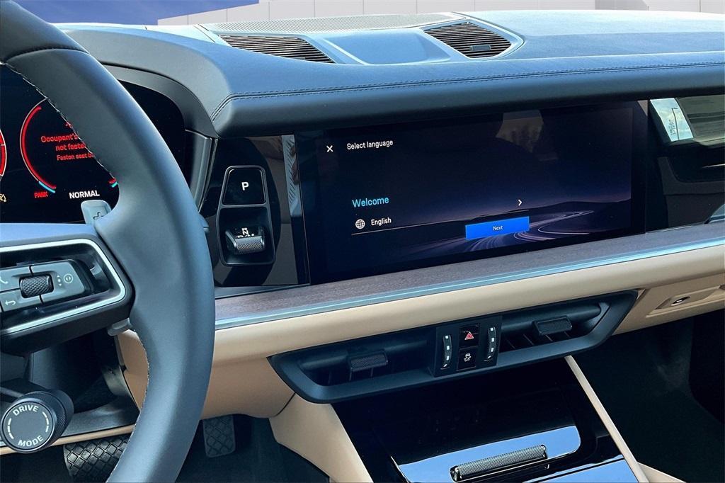 new 2026 Porsche Cayenne car