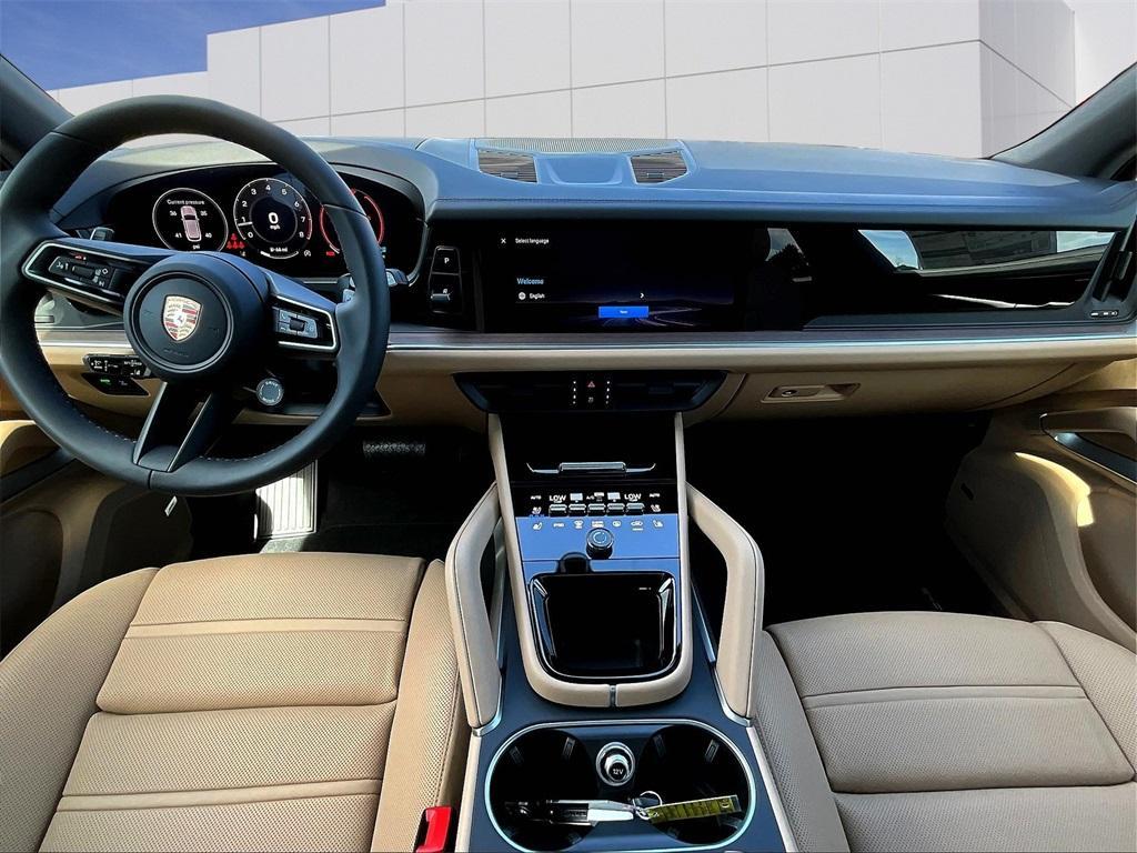 new 2026 Porsche Cayenne car