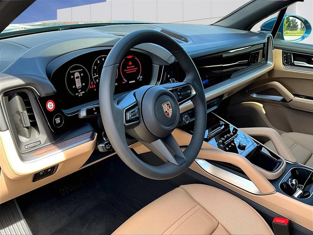 new 2026 Porsche Cayenne car