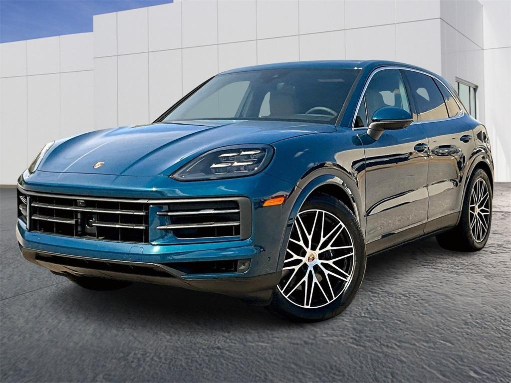 new 2026 Porsche Cayenne car