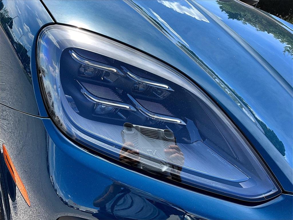 new 2026 Porsche Cayenne car