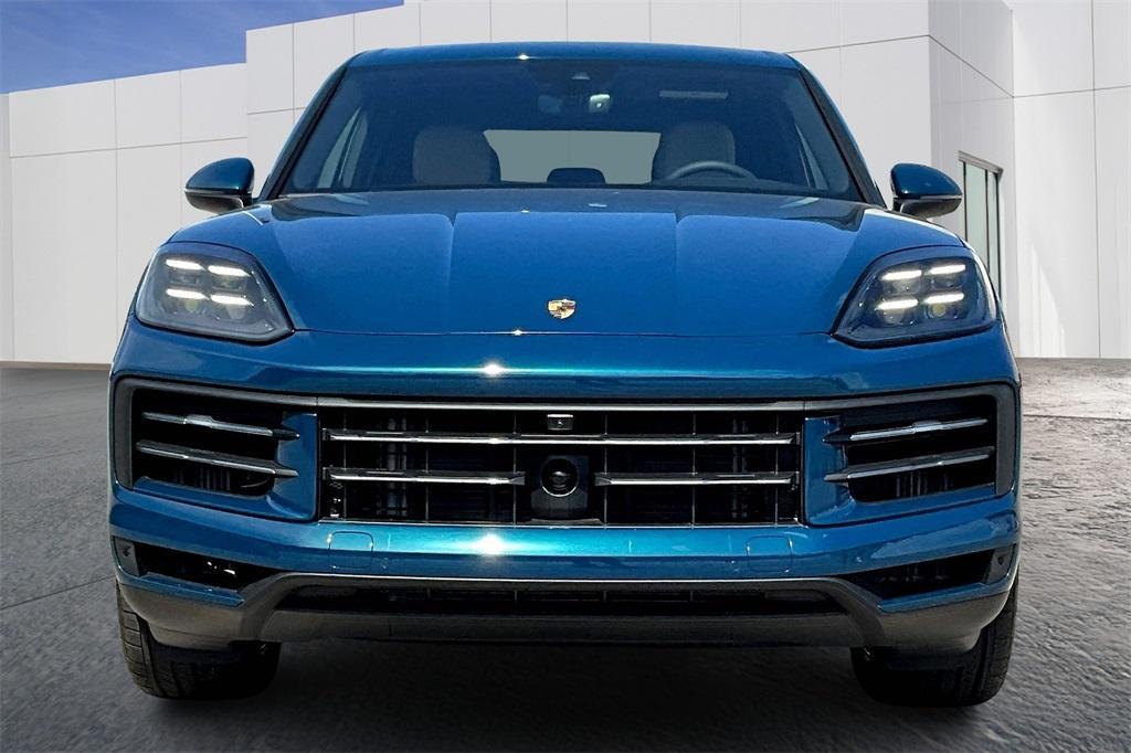 new 2026 Porsche Cayenne car