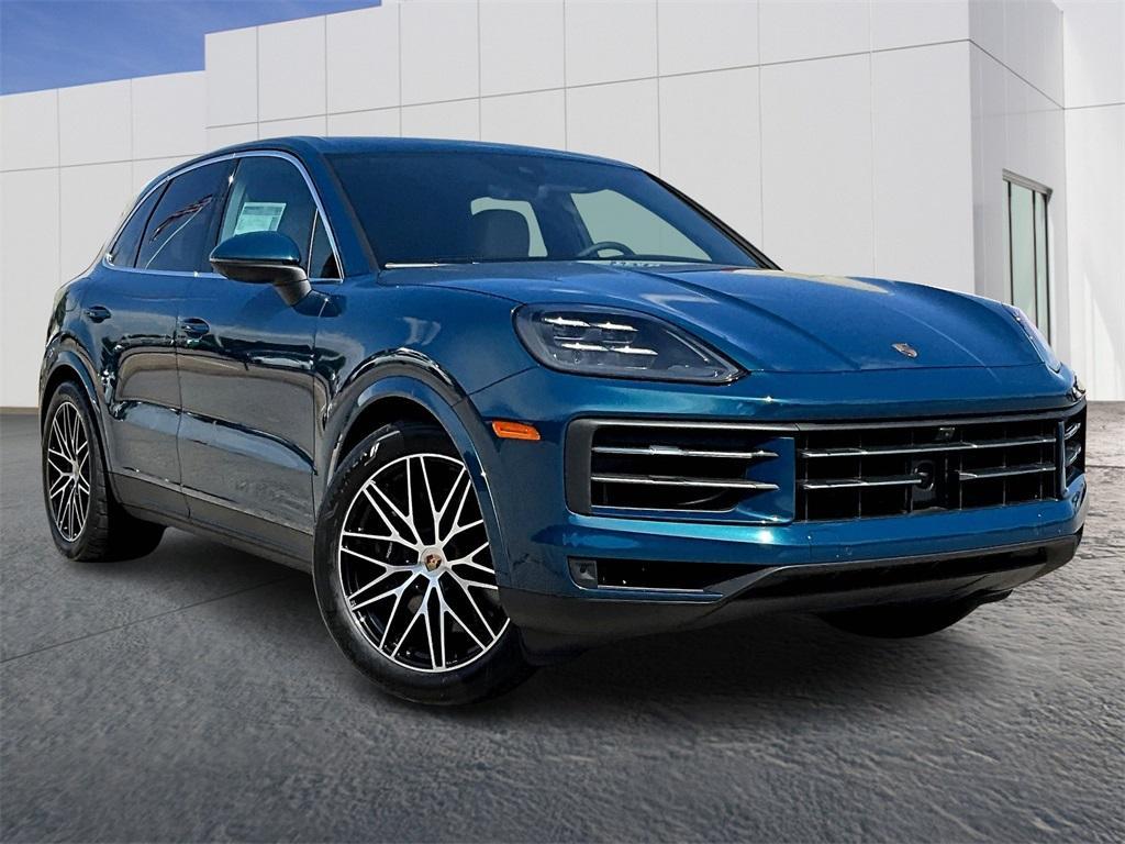 new 2026 Porsche Cayenne car