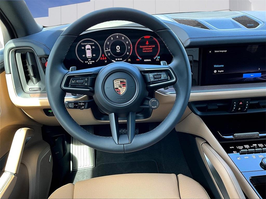 new 2026 Porsche Cayenne car