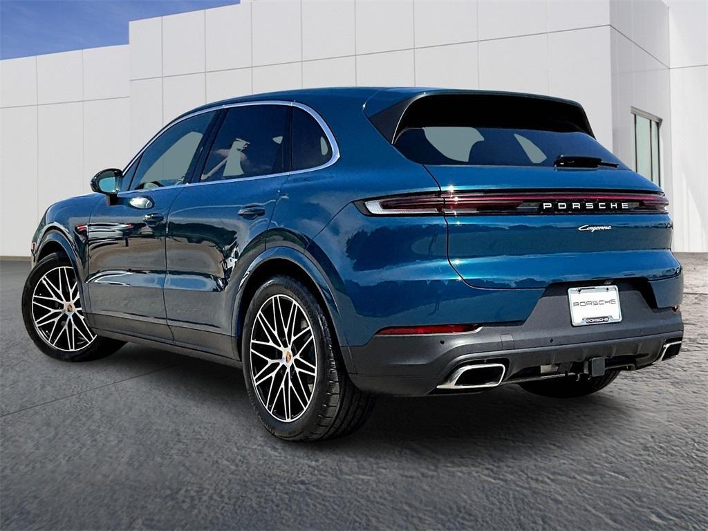 new 2026 Porsche Cayenne car