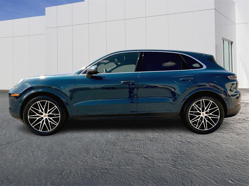 new 2026 Porsche Cayenne car