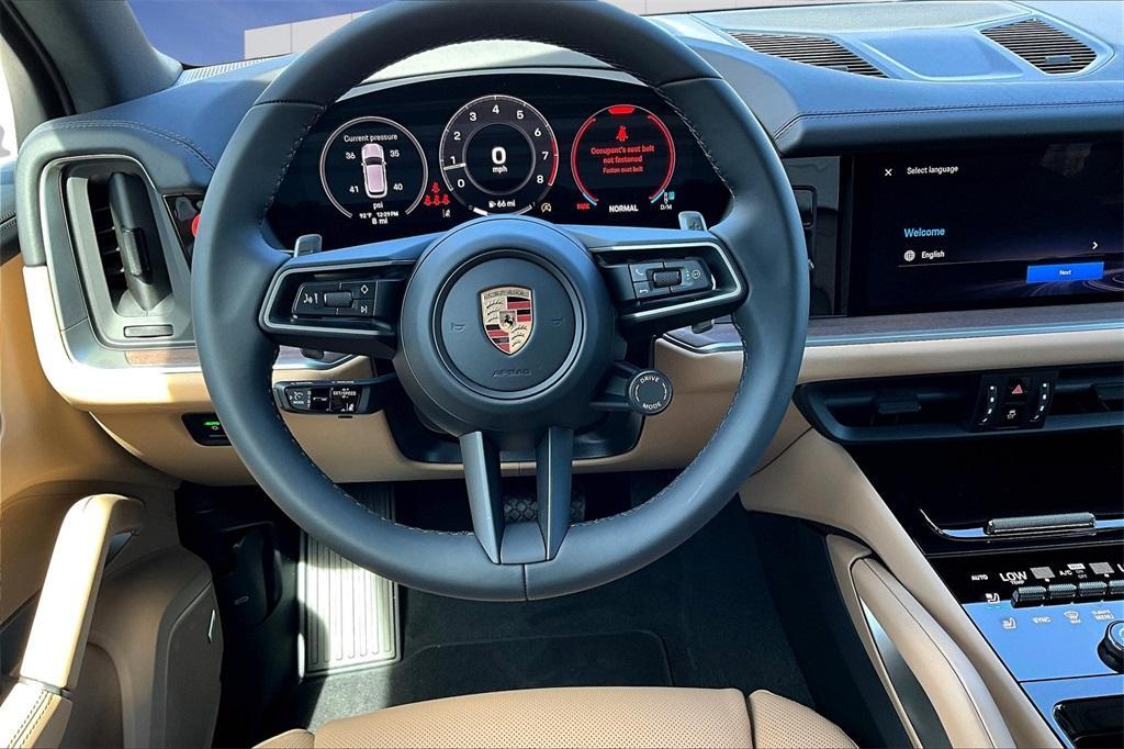 new 2026 Porsche Cayenne car