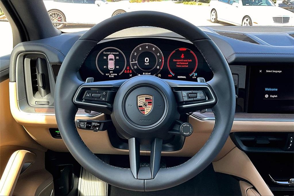 new 2026 Porsche Cayenne car