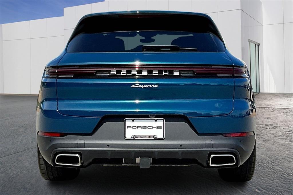 new 2026 Porsche Cayenne car
