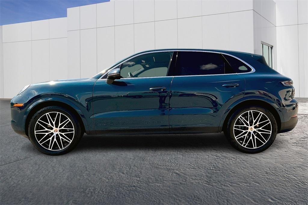 new 2026 Porsche Cayenne car