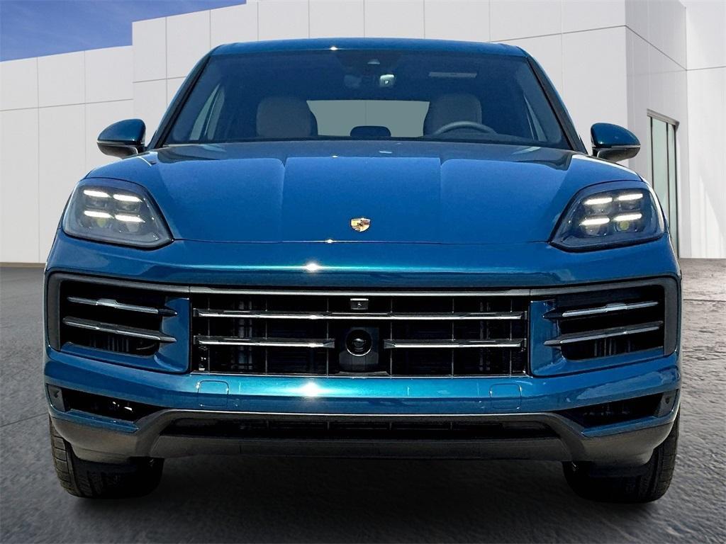 new 2026 Porsche Cayenne car