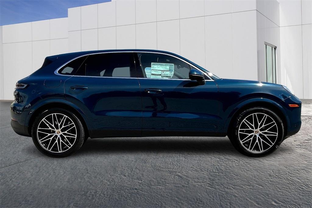 new 2026 Porsche Cayenne car