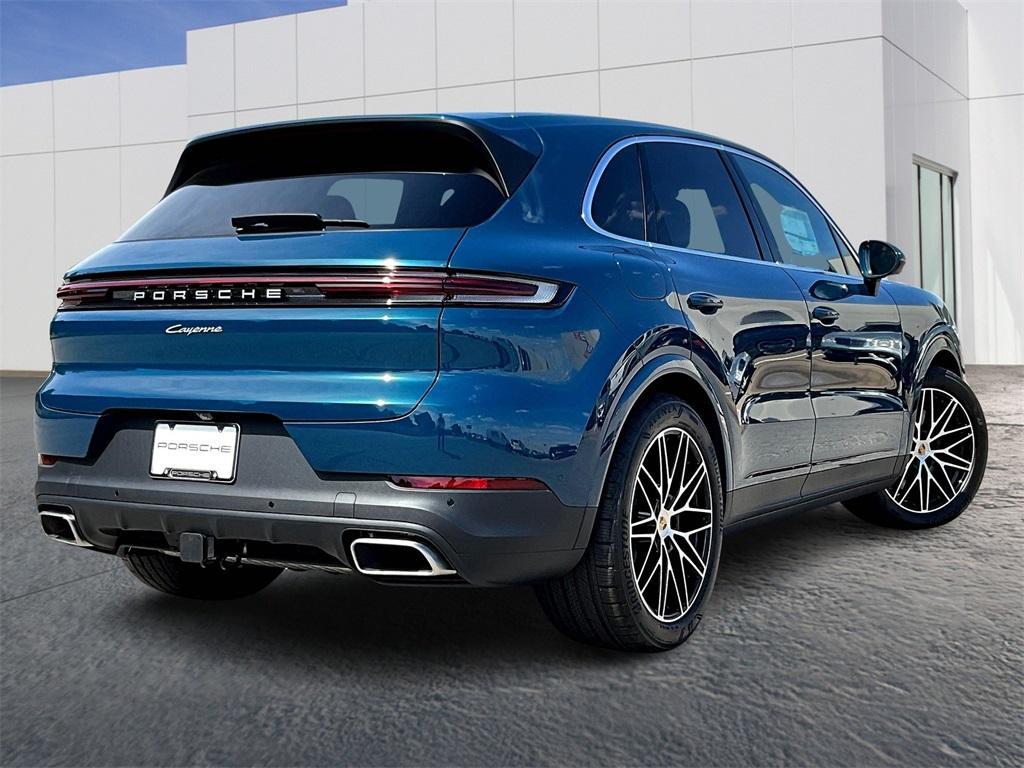 new 2026 Porsche Cayenne car