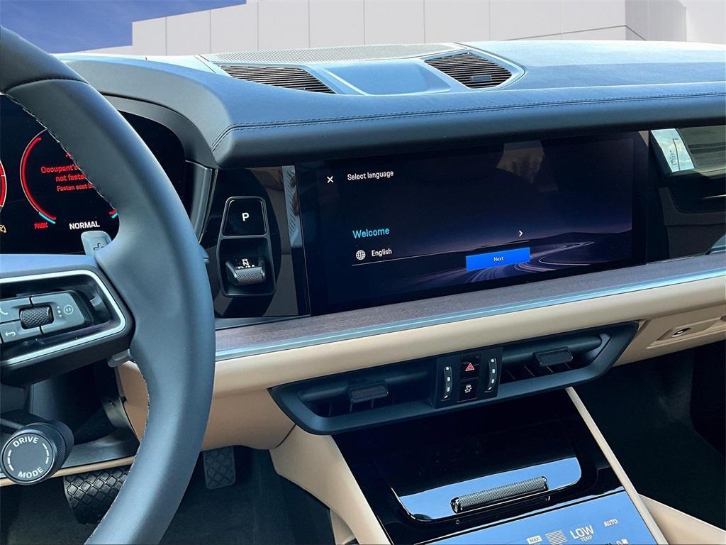 new 2026 Porsche Cayenne car