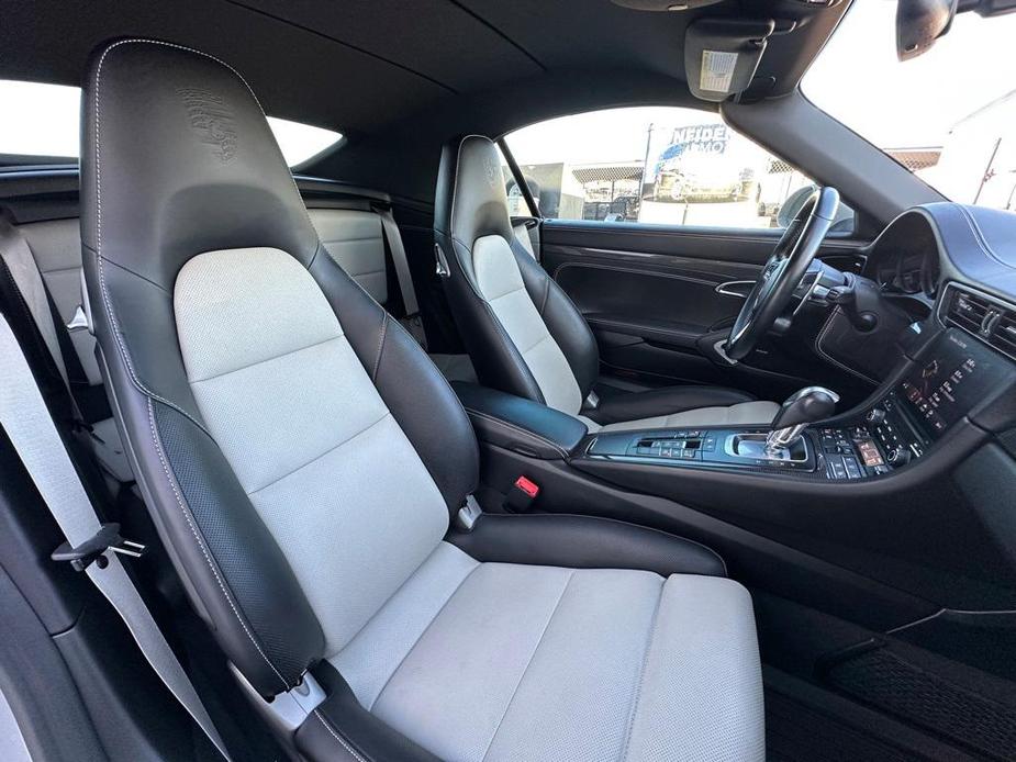 used 2019 Porsche 911 car, priced at $159,999