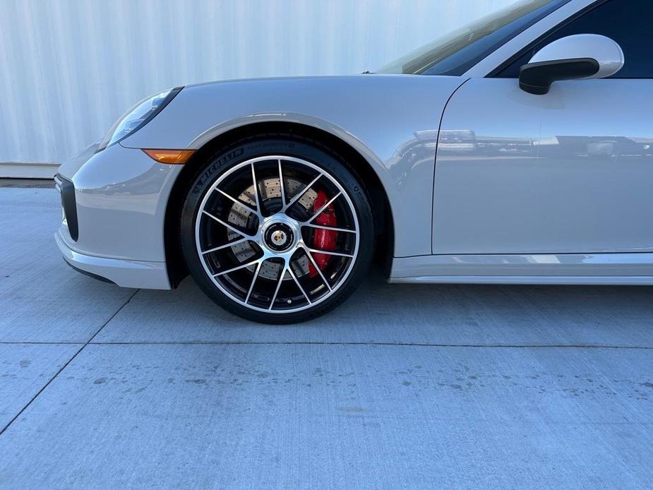 used 2019 Porsche 911 car, priced at $159,999