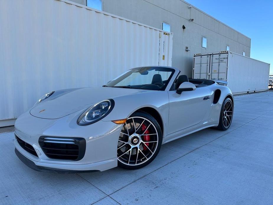 used 2019 Porsche 911 car, priced at $159,999