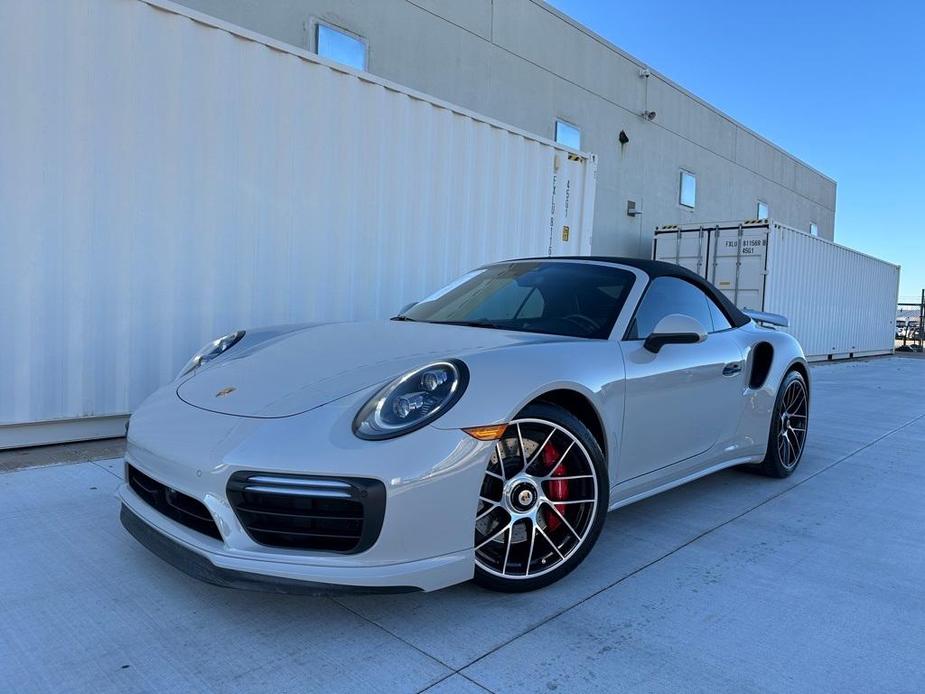 used 2019 Porsche 911 car, priced at $159,999