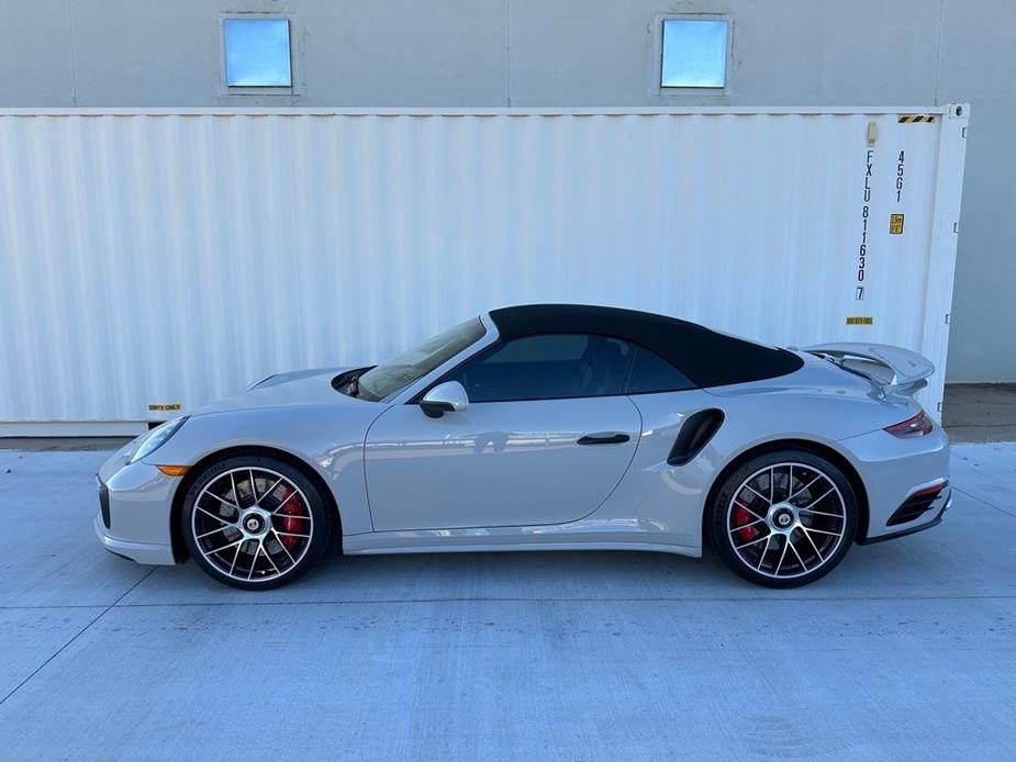 used 2019 Porsche 911 car, priced at $159,999