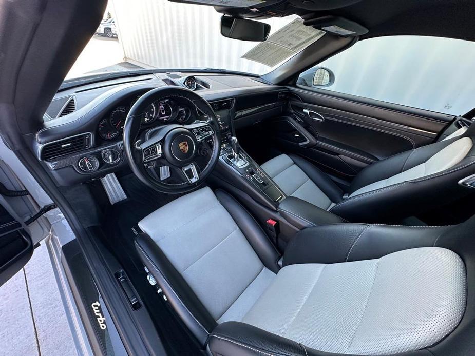 used 2019 Porsche 911 car, priced at $159,999