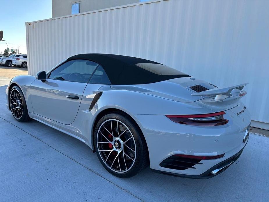 used 2019 Porsche 911 car, priced at $159,999