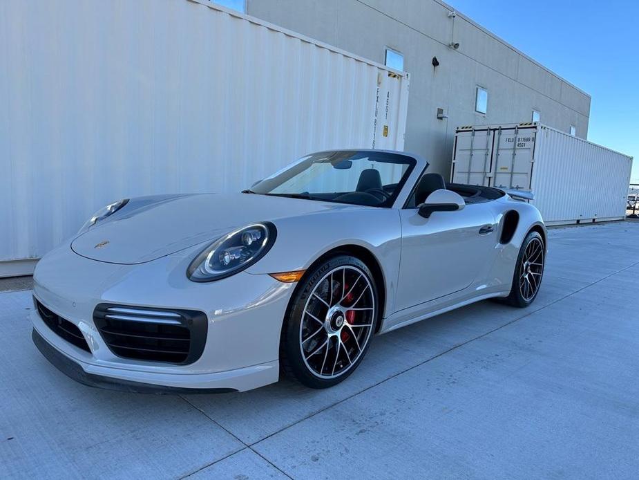 used 2019 Porsche 911 car, priced at $159,999