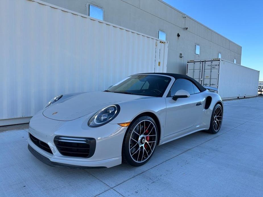 used 2019 Porsche 911 car, priced at $159,999