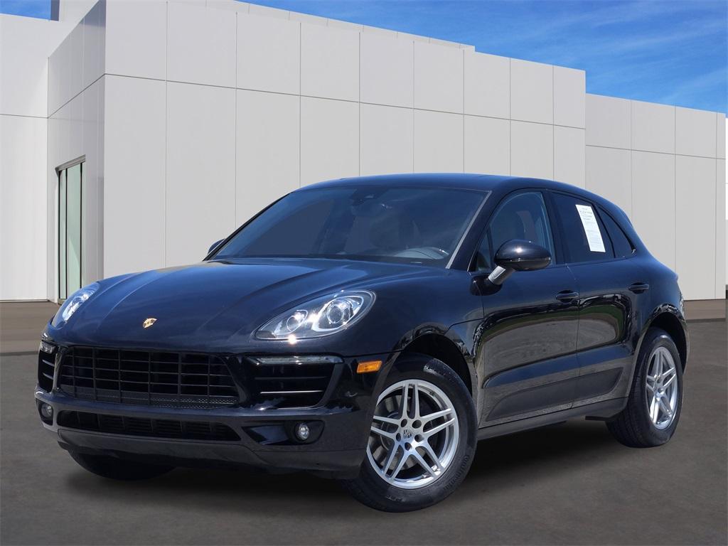 used 2017 Porsche Macan car, priced at $18,991