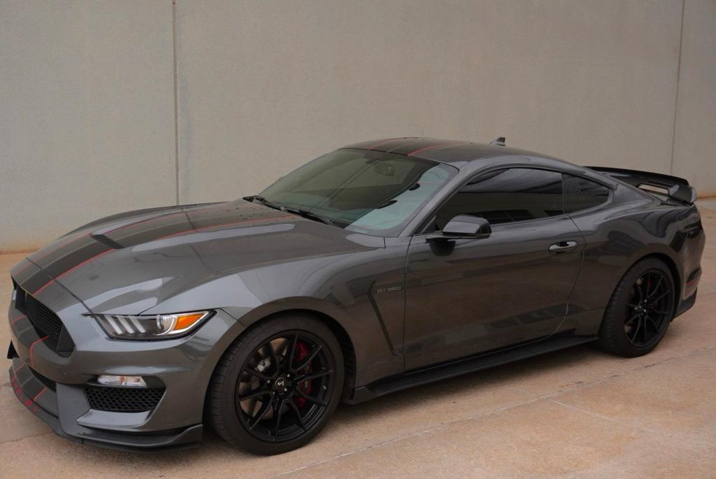 used 2020 Ford Shelby GT350 car, priced at $62,249