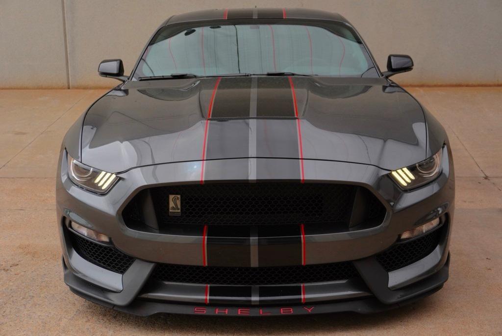 used 2020 Ford Shelby GT350 car, priced at $62,741