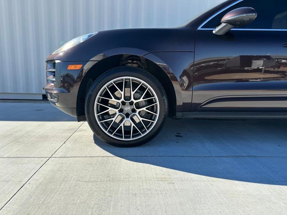 used 2020 Porsche Macan car, priced at $45,450