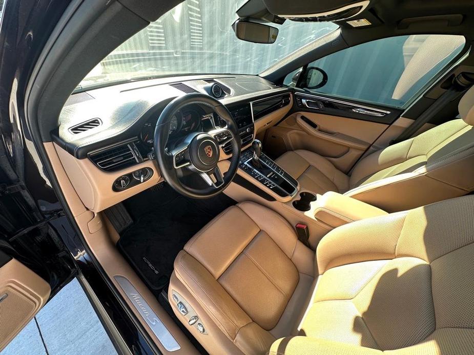 used 2020 Porsche Macan car, priced at $45,450