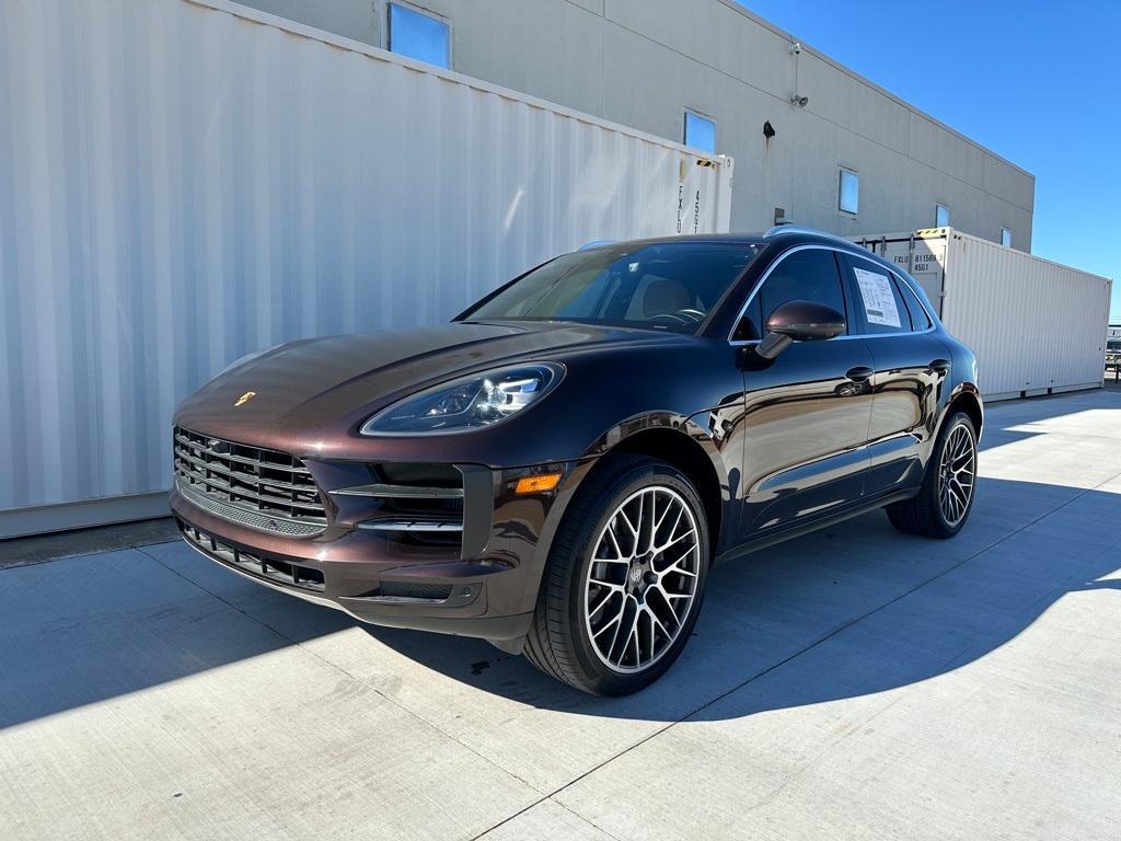 used 2020 Porsche Macan car, priced at $45,450