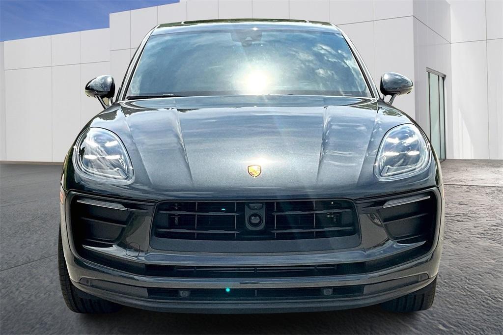 used 2024 Porsche Macan car, priced at $60,991