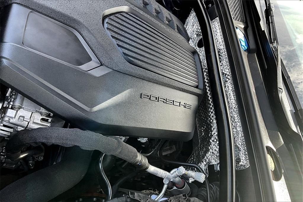 used 2024 Porsche Macan car, priced at $60,991